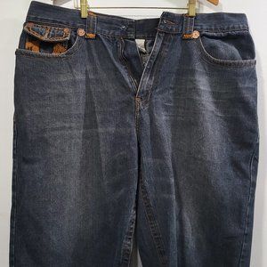 True Religion Size 40 Seat 15